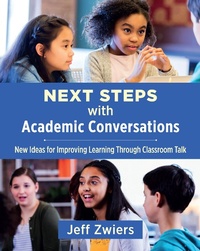 Abbildung von: Next Steps with Academic Conversations - Taylor & Francis