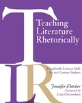 Cover: Teaching Literature Rhetorically - Taylor & Francis