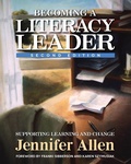 Cover: Becoming a Literacy Leader - Taylor & Francis