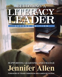 Enlarge image Cover: Becoming a Literacy Leader - Taylor & Francis