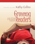 Cover: Growing Readers - Taylor & Francis