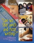 Bild: Can We Skip Lunch and Keep Writing? - Taylor & Francis