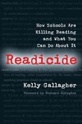 Cover: Readicide - Taylor & Francis