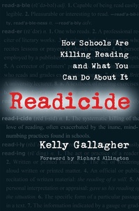 Enlarge image Cover: Readicide - Taylor & Francis