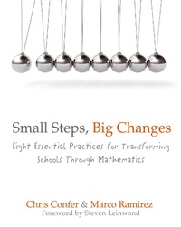 Enlarge image Cover: Small Steps, Big Changes - Taylor & Francis