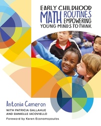 Enlarge image Cover: Early Childhood Math Routines - Taylor & Francis
