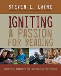 Cover: Igniting a Passion for Reading - Taylor & Francis