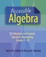 Cover: Accessible Algebra - Taylor & Francis
