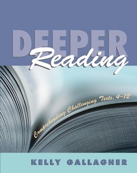Enlarge image Cover: Deeper Reading - Taylor & Francis