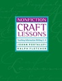 Cover: Nonfiction Craft Lessons - Taylor & Francis