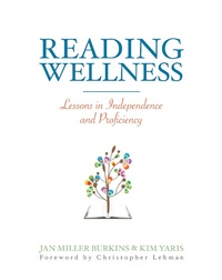 Enlarge image Cover: Reading Wellness - Taylor & Francis