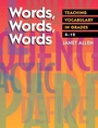 Cover: Words, Words, Words - Taylor & Francis