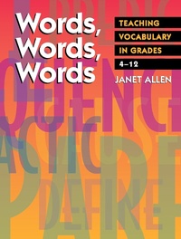 Enlarge image Cover: Words, Words, Words - Taylor & Francis