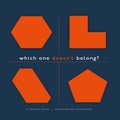 Cover: Which One Doesn't Belong? - Taylor & Francis