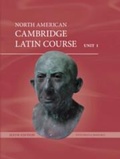 Cover: North American Cambridge Latin Course Unit 1 Student's Book (Hardback) and Digital Resource (1 Year) - Cambridge University Press
