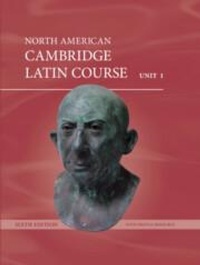 Abbildung von: North American Cambridge Latin Course Unit 1 Student's Book (Hardback) and Digital Resource (1 Year) - Cambridge University Press