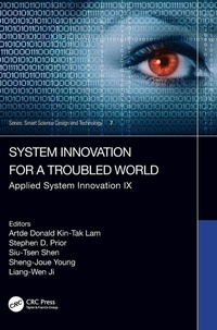 Enlarge image Cover: System Innovation for a World in Transition - CRC Press