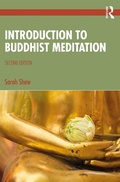 Cover: Introduction to Buddhist Meditation - Routledge