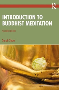 Enlarge image Cover: Introduction to Buddhist Meditation - Routledge
