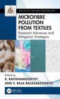 Cover: Microfibre Pollution from Textiles - CRC Press