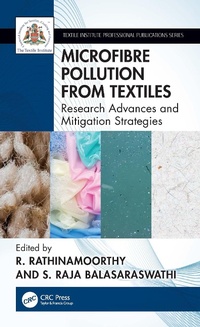 Enlarge image Cover: Microfibre Pollution from Textiles - CRC Press