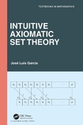 Bild: Intuitive Axiomatic Set Theory - Chapman and Hall