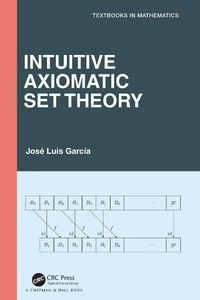 Abbildung von: Intuitive Axiomatic Set Theory - Chapman and Hall