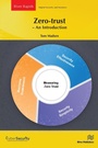 Cover: Zero-trust - An Introduction - River Publishers