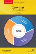 Cover: Zero-trust - An Introduction - River Publishers