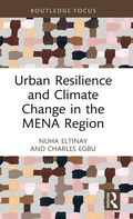 Cover: Urban Resilience and Climate Change in the MENA Region - Routledge