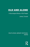 Cover: Old and Alone - Routledge