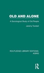 Cover: Old and Alone - Routledge