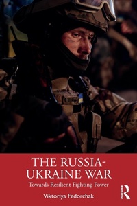Abbildung von: The Russia-Ukraine War - Routledge