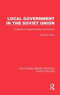 Abbildung von: Local Government in the Soviet Union - Routledge