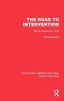 Cover: The Road to Intervention - Routledge