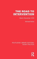 Cover: The Road to Intervention - Routledge