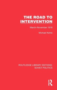 Enlarge image Cover: The Road to Intervention - Routledge