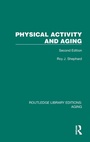 Cover: Physical Activity and Aging - Routledge