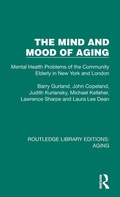 Cover: The Mind and Mood of Aging - Routledge