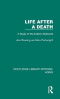 Cover: Life After A Death - Routledge