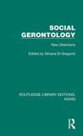 Cover: Social Gerontology - Routledge