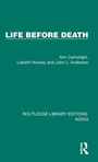 Cover: Life Before Death - Routledge