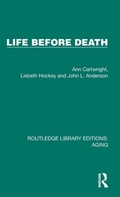 Cover: Life Before Death - Routledge