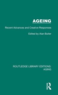 Cover: Ageing - Routledge