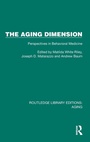 Cover: The Aging Dimension - Routledge