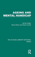 Cover: Ageing and Mental Handicap - Routledge