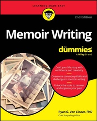 Enlarge image Cover: Memoir Writing For Dummies - Wiley