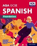 Cover: AQA GCSE Spanish Foundation: AQA Approved GCSE Spanish Foundation Student Book - Oxford University Press