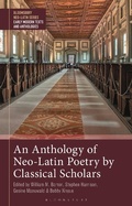 Cover: An Anthology of Neo-Latin Poetry by Classical Scholars - Bloomsbury Academic