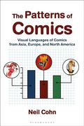 Cover: The Patterns of Comics - Bloomsbury Academic